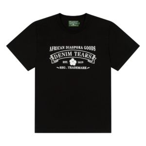 ADG Tee Black