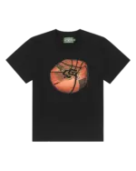 Deflated Basketball Tee Black