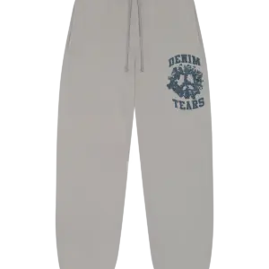 Denim University Sweatpants Grey