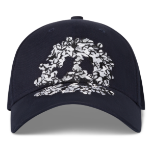 Denim University Dad Hat Royal Blue