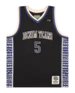 Game Jersey Black