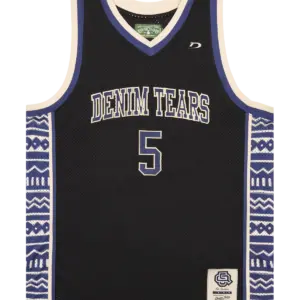 Game Jersey Black