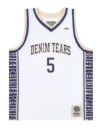 Game Jersey White