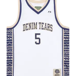 Game Jersey White