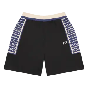 Game Shorts Black