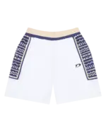 Game Shorts White