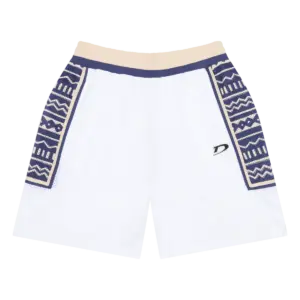 Game Shorts White
