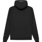 Fear Of God Essentials Pullover Hoodie Black
