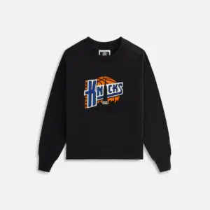 Kith Kids for the New York Knicks City Nelson Crewneck