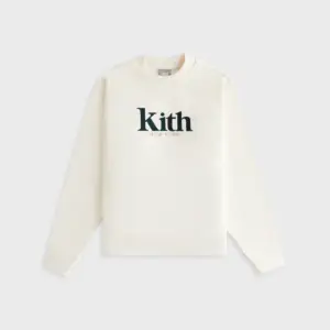 Kith Women Asher New York Crewneck