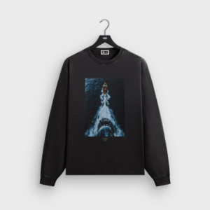 Kith for JAWS Boat Poster Vintage Tee
