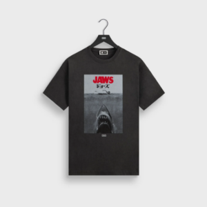 Kith for JAWS Japanese Poster Vintage Tee