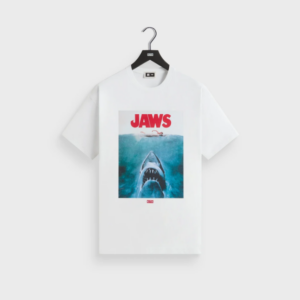 Kith for JAWS Main Poster Vintage Tee