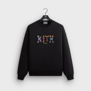 Kith for Nanzuka Gallery Tanaami Nelson Crewneck