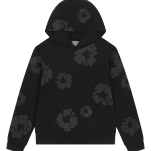 Mono Wreath Hoodie
