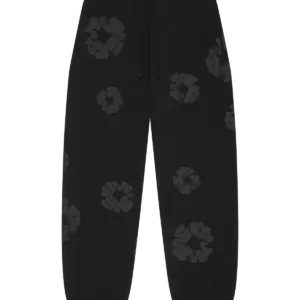 Mono Wreath Sweatpants