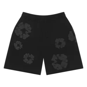 Mono Wreath Sweatshorts