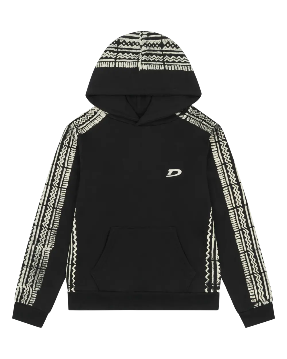 Mudcloth Hoodie
