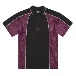 Practice Half Zip Polo