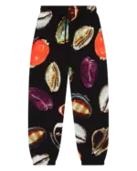 Shell Sweatpants Black