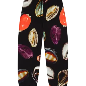 Shell Sweatpants Black