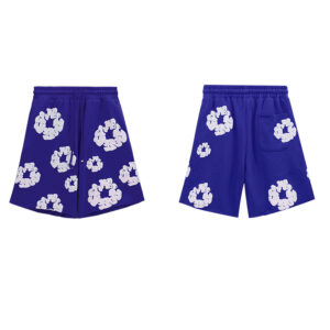 Tears flower Logo Short