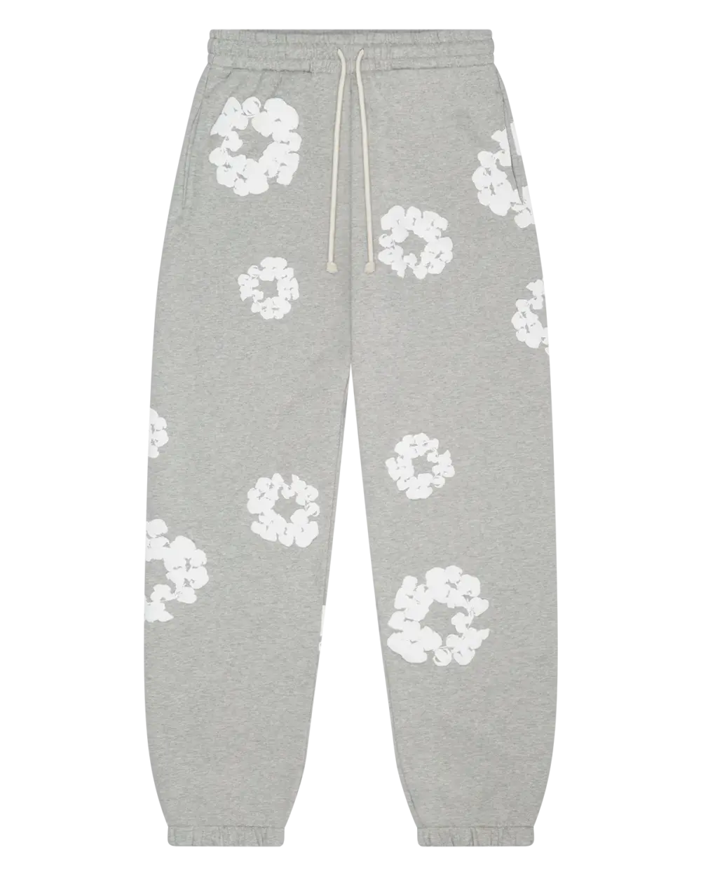 The Cotton Wreath Sweatpants Grey