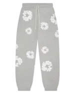The Cotton Wreath Sweatpants Grey
