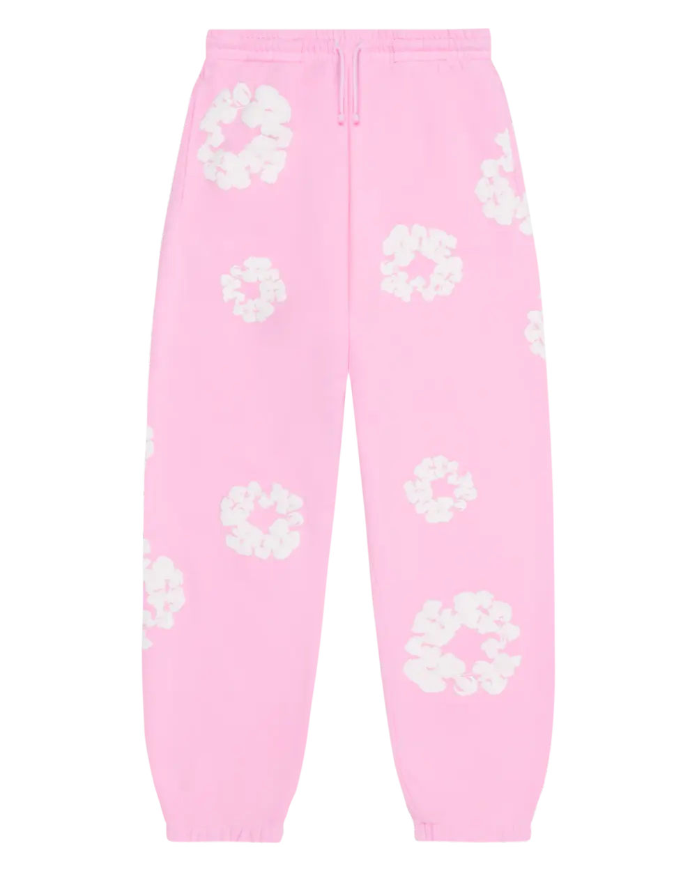 The Cotton Wreath Sweatpants Powder Pink