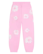 The Cotton Wreath Sweatpants Powder Pink