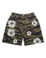 Tiger Camo CW Short