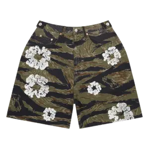Tiger Camo CW Short