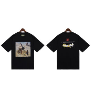 Denim Tears The Met Shirt Black
