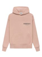 Fear Of God Essentials Pullover Pink