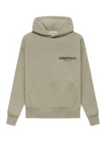 Fear Of God Essentials Pullover Olive Green
