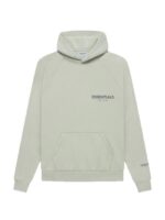 Fear Of God Essentials Pullover Hoodie Matcha Green