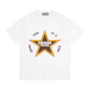 Denim Tear Is A Star Shirt