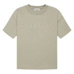 Fear of God Essentials T-shirt Gray
