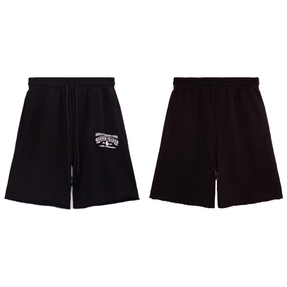 Denim Tears African Dispora Goods Black