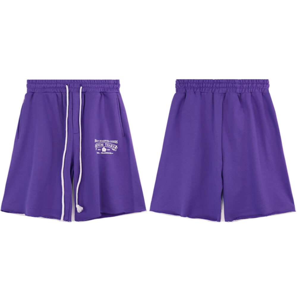 Denim Tears African Dispora Goods Royal Purple