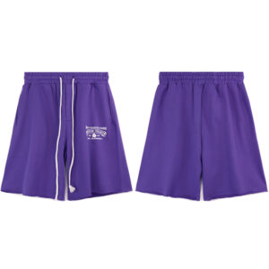 Denim Tears African Dispora Goods Royal Purple