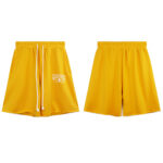 Denim Tears African Dispora Goods Yellow