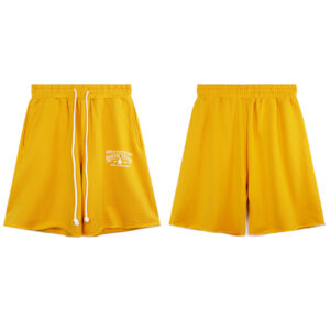 Denim Tears African Dispora Goods Yellow